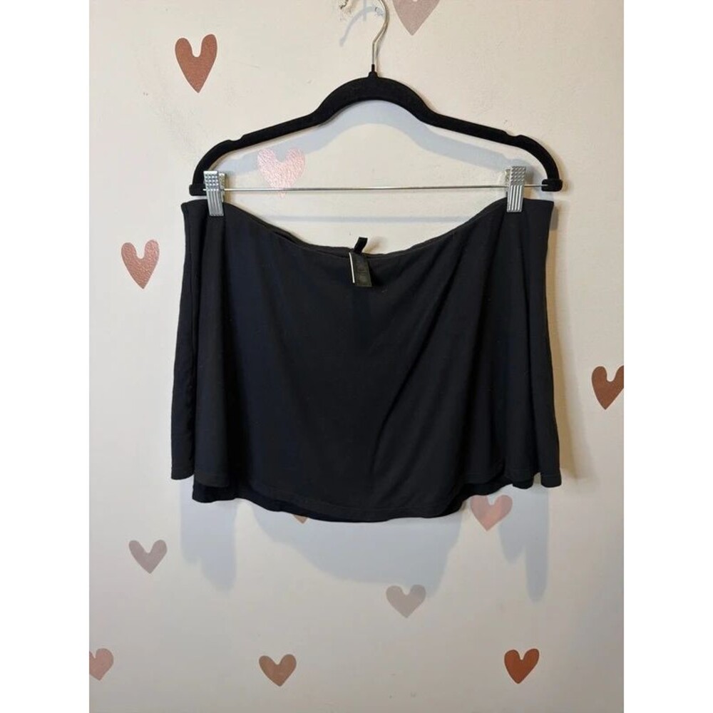 Skims Smooth Lounge Skort XL